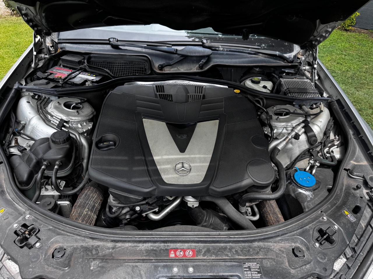Mercedes-benz S 350 Classe S 350 4 matik