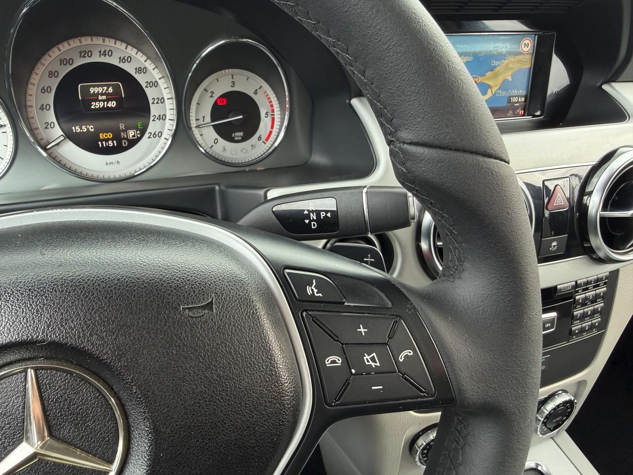 Mercedes-benz GLK 220 CDI 4Matic Premium Full ED.