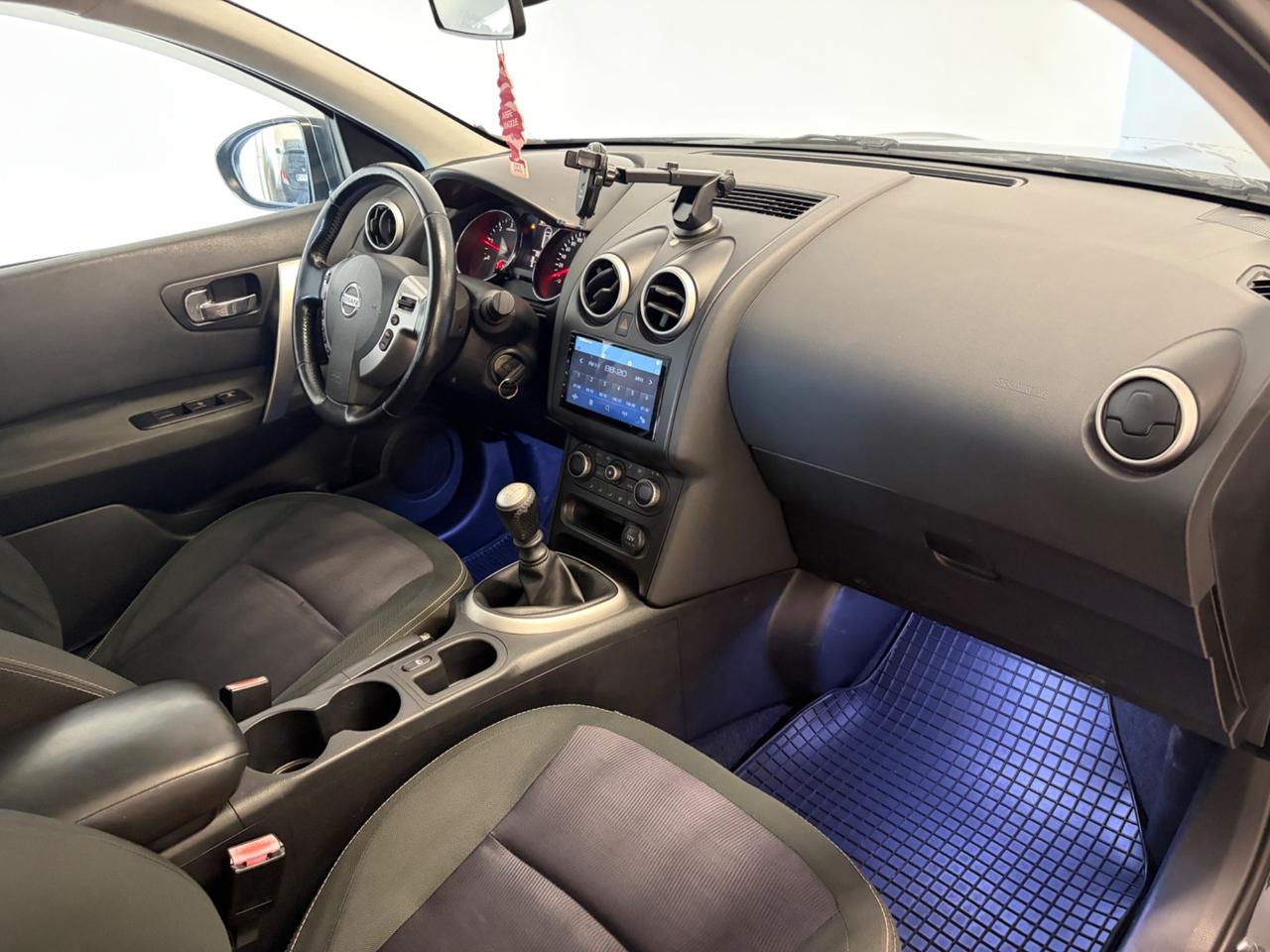 Nissan Qashqai 1.6 dCi DPF Acenta Perfetta !