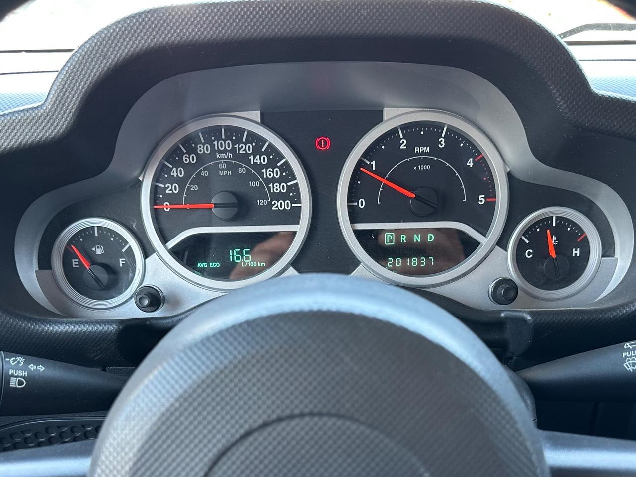 Jeep Wrangler Unlimited 2.8 CRD Sahara Auto