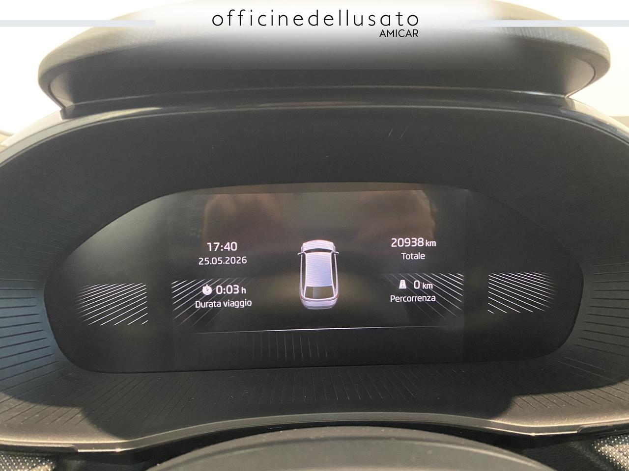 Skoda Fabia 1.0 tsi evo 95cv style