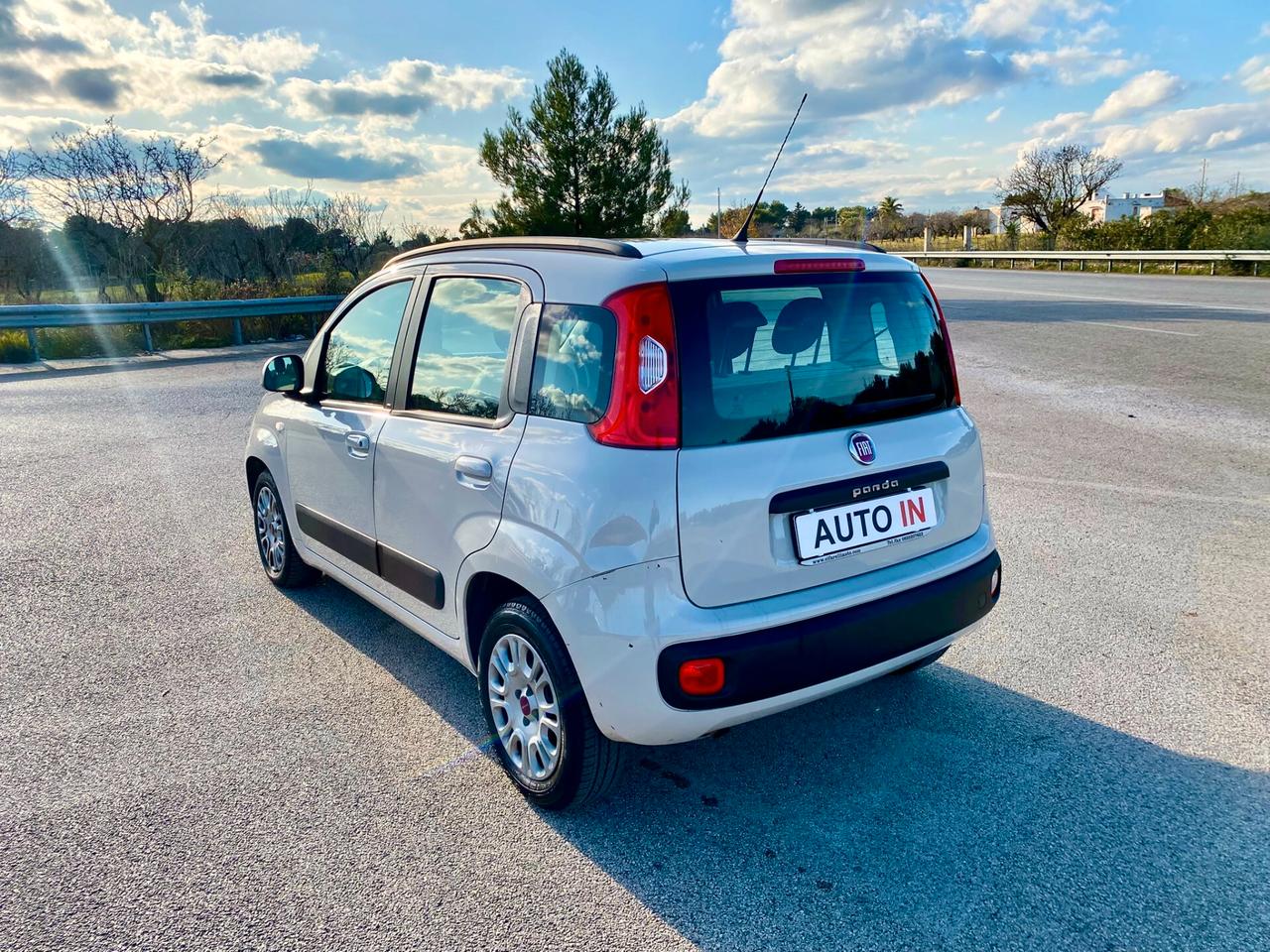 Fiat Panda 1.3 MJT 95 CV S&S Lounge