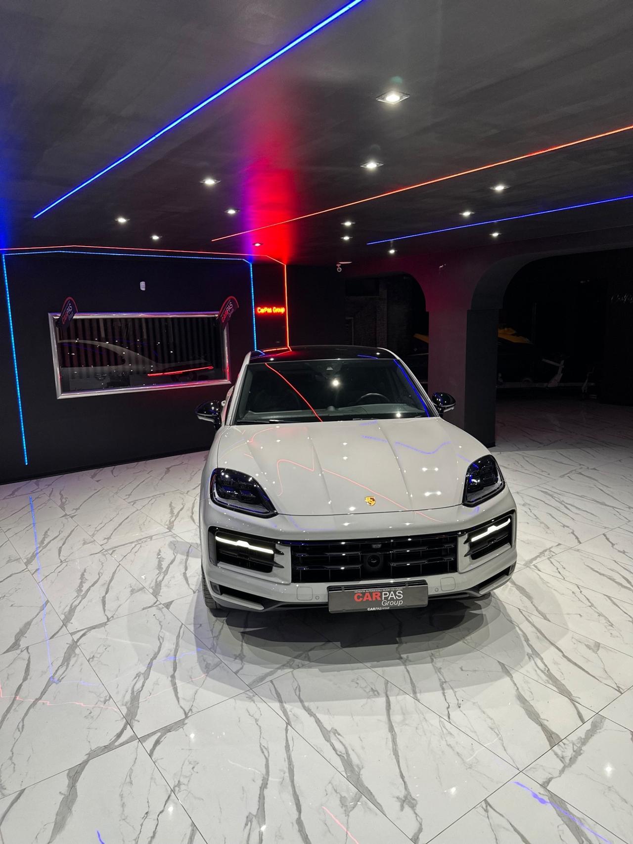 Porsche Cayenne Coupé 3.0 V6 E-Hybrid