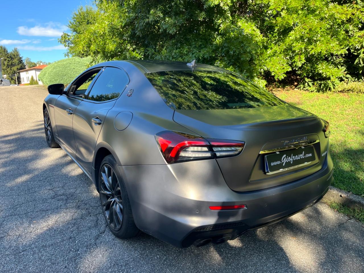 Maserati Ghibli 330 CV MHEV GT