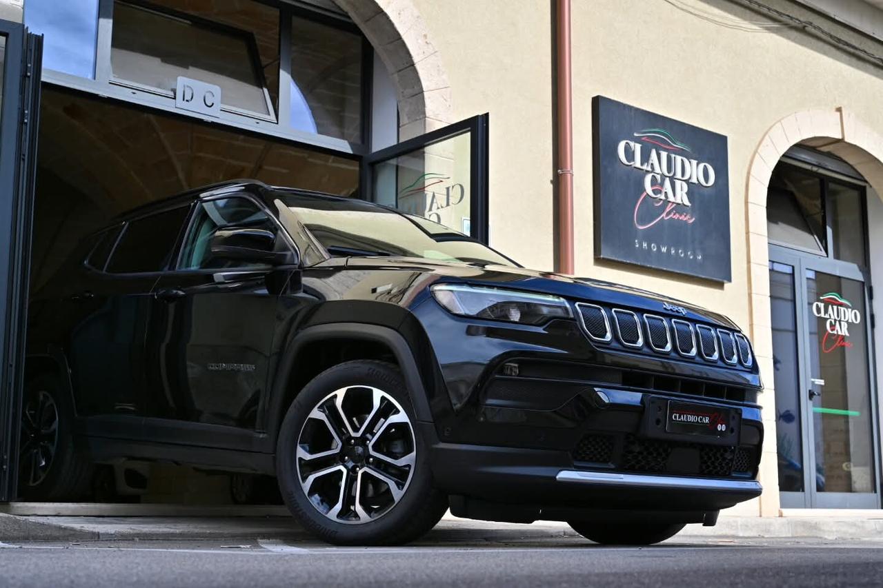 Jeep Compass 1.6 Multijet II 2WD Limited