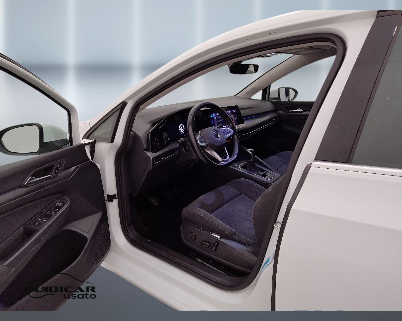 VOLKSWAGEN Golf VIII 2020 - Golf 1.5 tsi evo Style 130cv