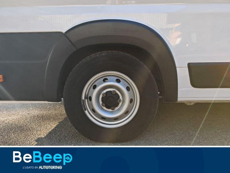 FIAT Ducato 35 XLH3 2.2 MJT3 180CV AT9 SERIE 8