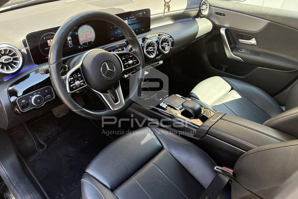 MERCEDES A 180 d Automatic Sport