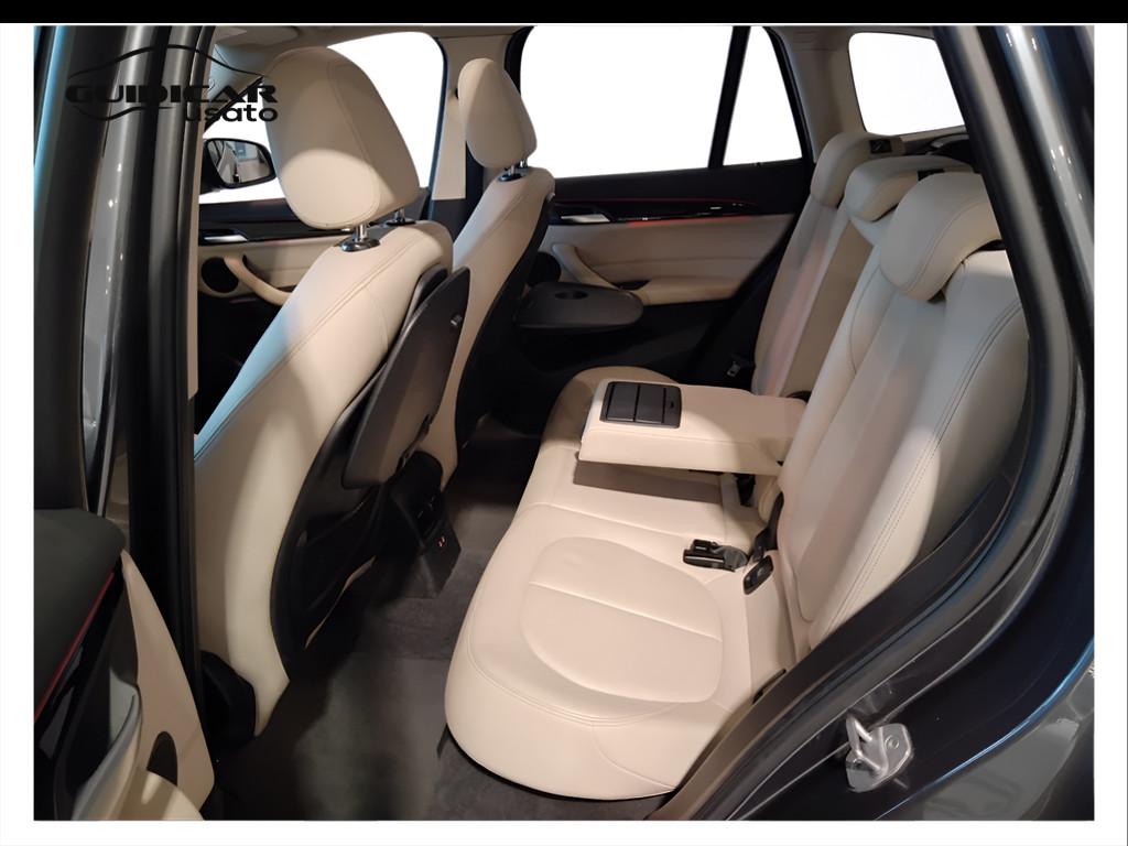 BMW X1 F48 - X1 sdrive18i xLine 140cv