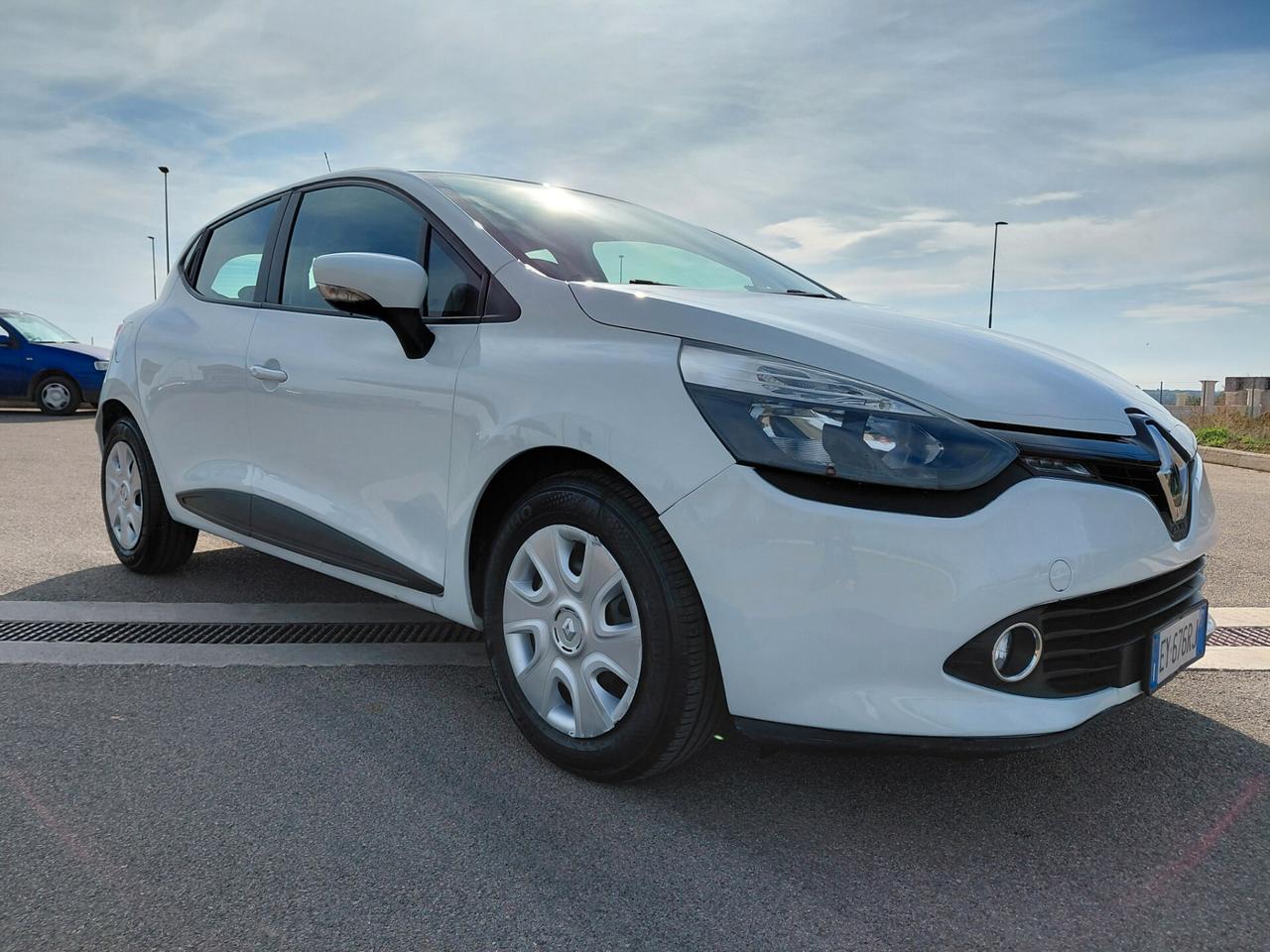 Renault Clio 1.2 75CV GPL 5 porte Van