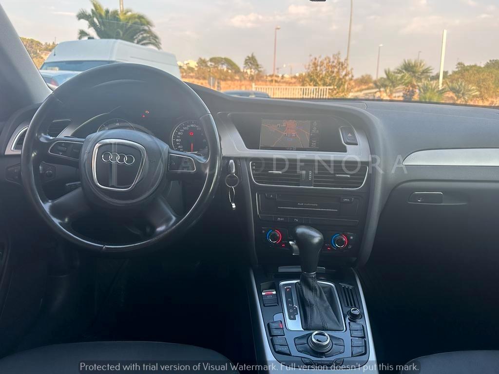 Audi A4 2.0 TDI 143CV F.AP. mult. Ambiente#AUTO#LED#XENO#NAVI