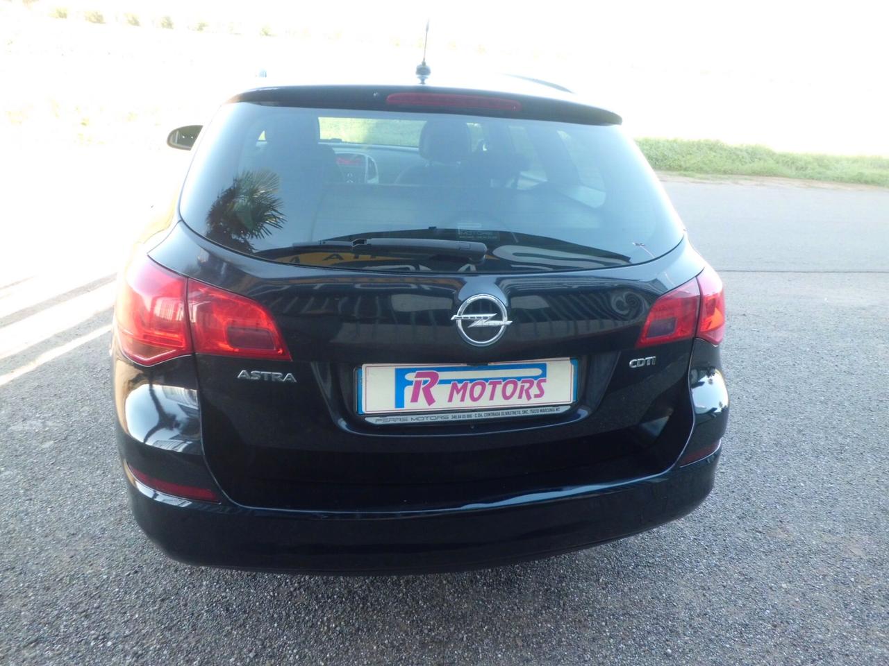 Opel Astra 1.7 CDTI 110CV Sports Tourer Elective