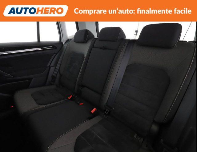 VOLKSWAGEN Golf Sportsvan 1.6 TDI 115CV DSG Executive BlueMotion Tech.