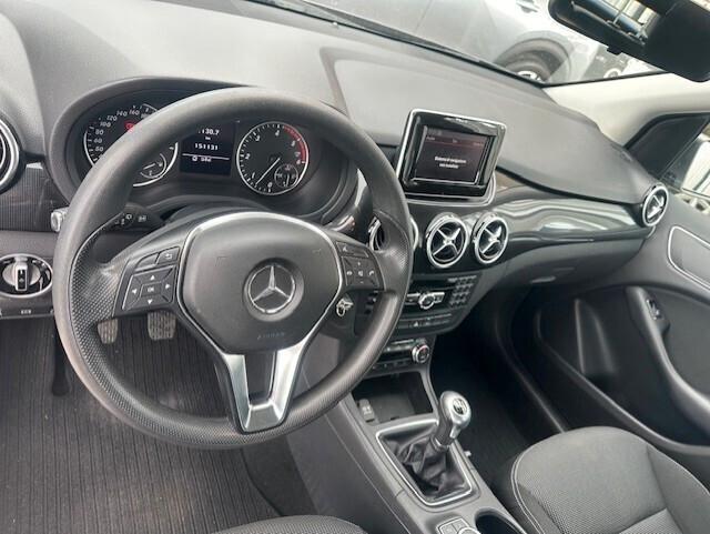 MERCEDES B180 1,8 DIESEL