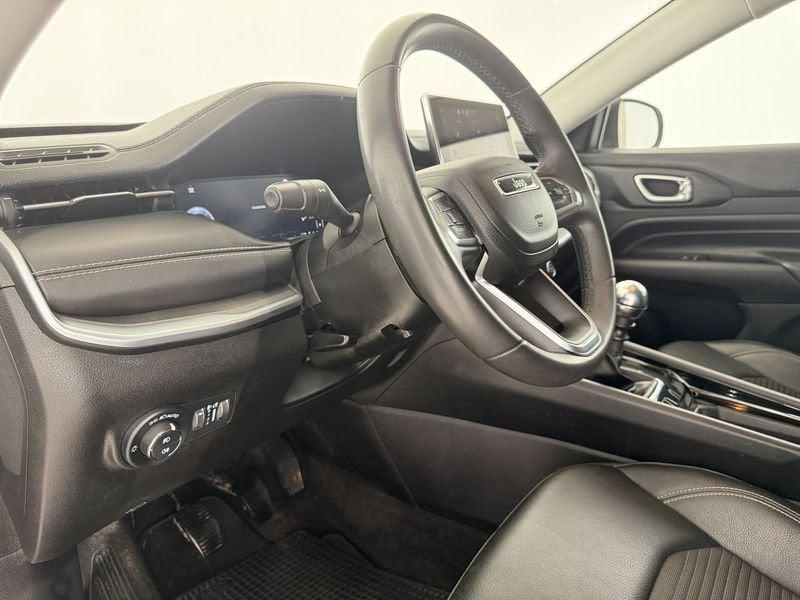Jeep Compass 1.6 MJet II 96kW Limited