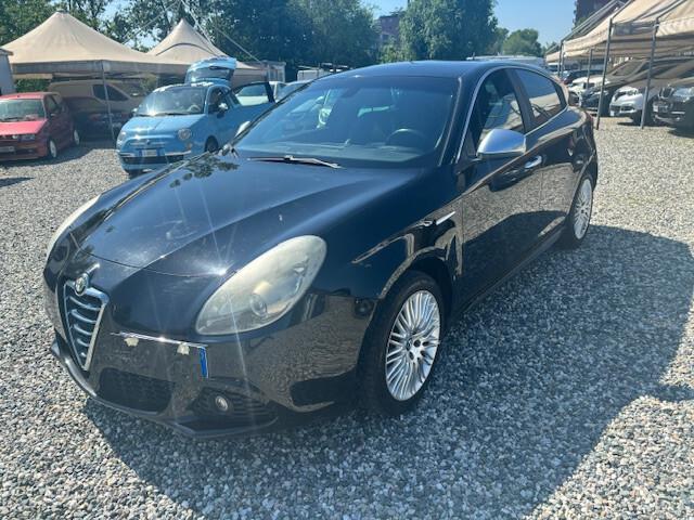 Alfa Romeo Giulietta 2.0 JTDm-2 140 CV Exclusive
