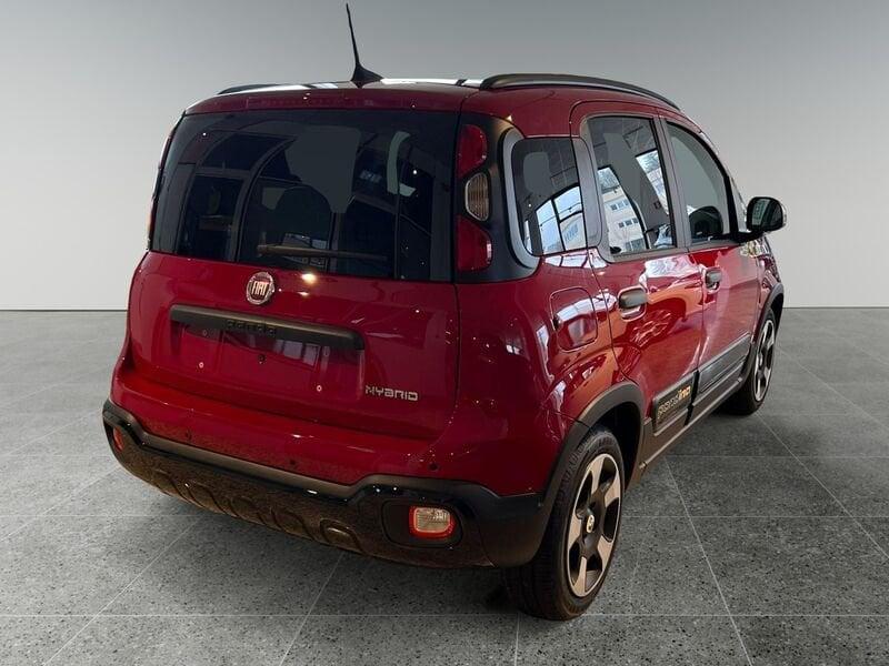 FIAT Pandina Pandina Cross 1.0 firefly hybrid s&s 70cv