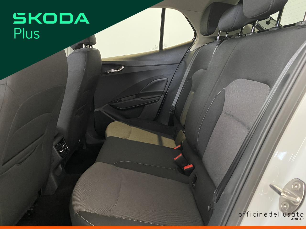 Skoda Fabia 1.0 tsi evo 95cv selection