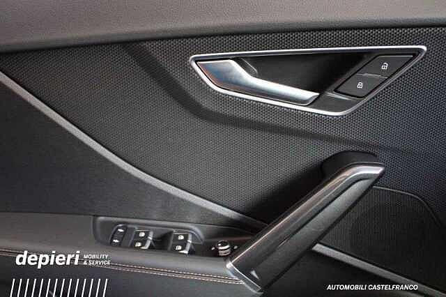 Audi Q2 35 TFSI S tronic s-line edition