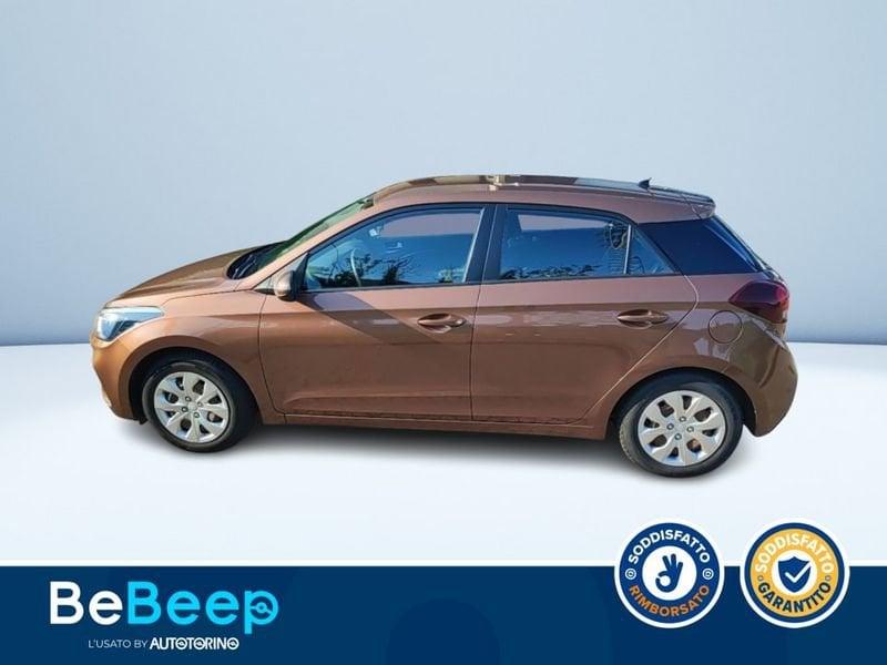 Hyundai i20 1.2 MPI TECH 75CV 5P