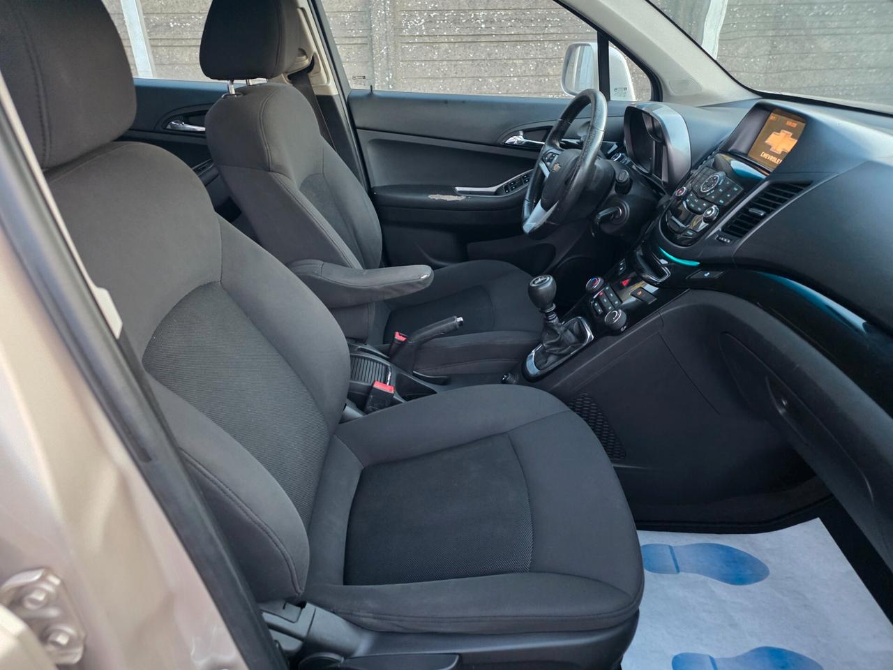 Chevrolet Orlando 7 POSTI 2.0 Diesel