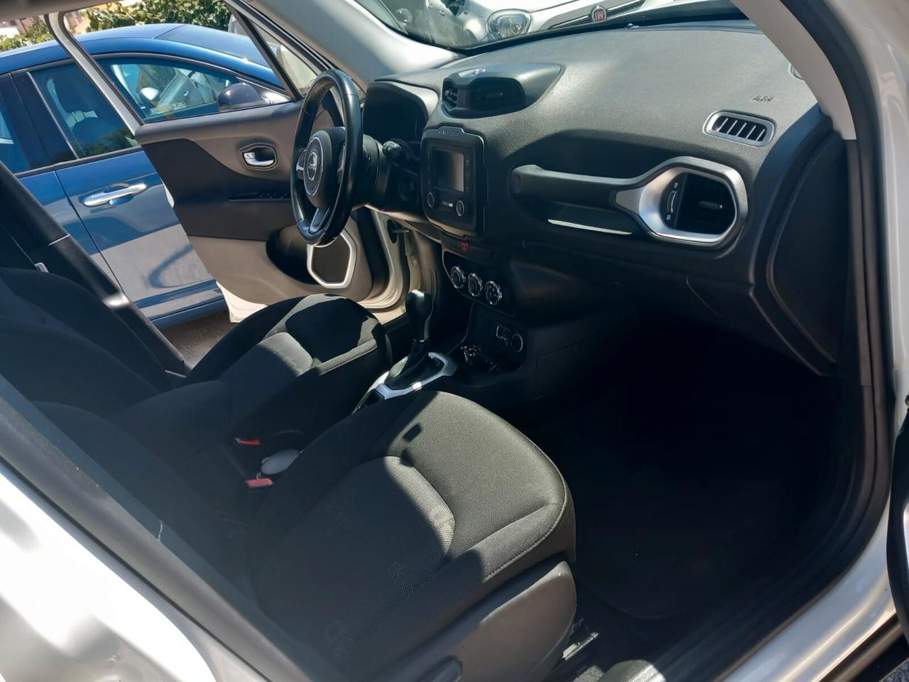 Jeep Renegade 1.6 Mjt 120 CV Longitude