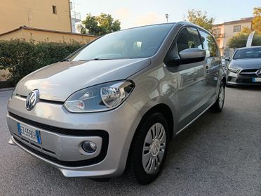Volkswagen up! VW UP 1.0 BENZINA 5porte