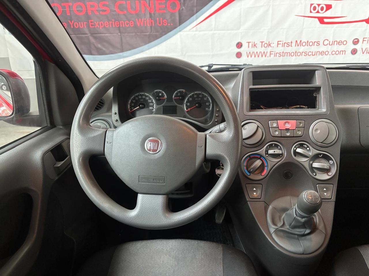 Fiat Panda 1.2 4x4 Glam