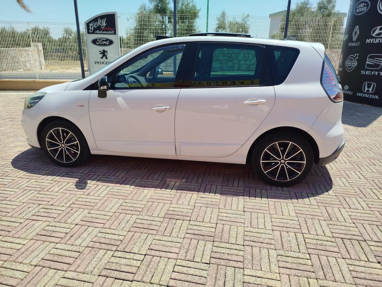Renault Scenic Scénic XMod 1.5 dCi 110CV S&S Bose