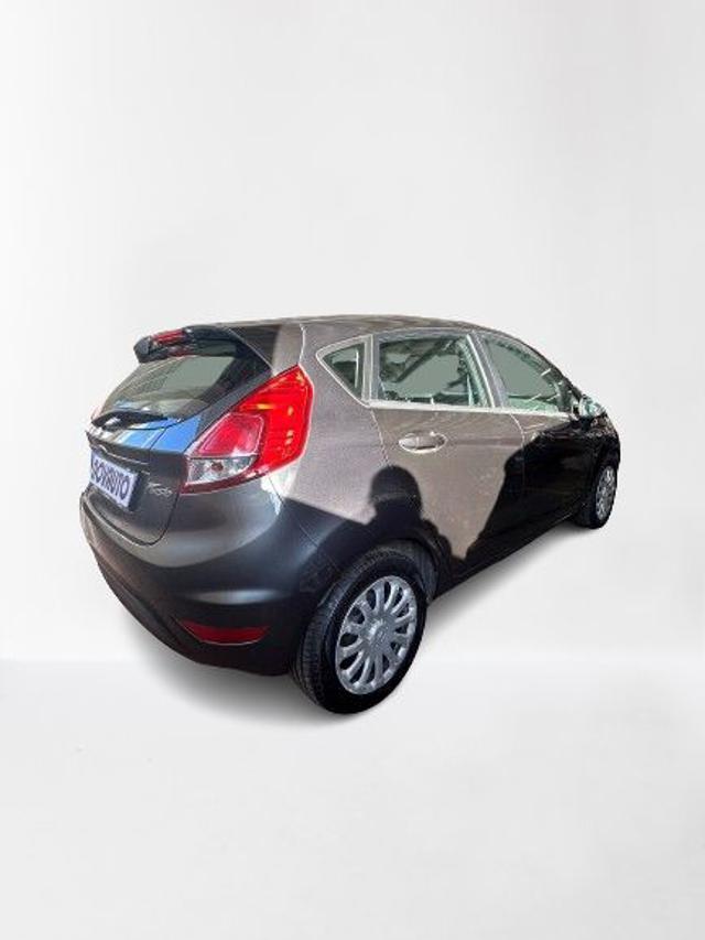 FORD Fiesta 1.5 TDCi 5 porte Plus