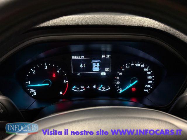 FORD Focus SW 1.5 EcoBlue 95 CV - Neopatentati