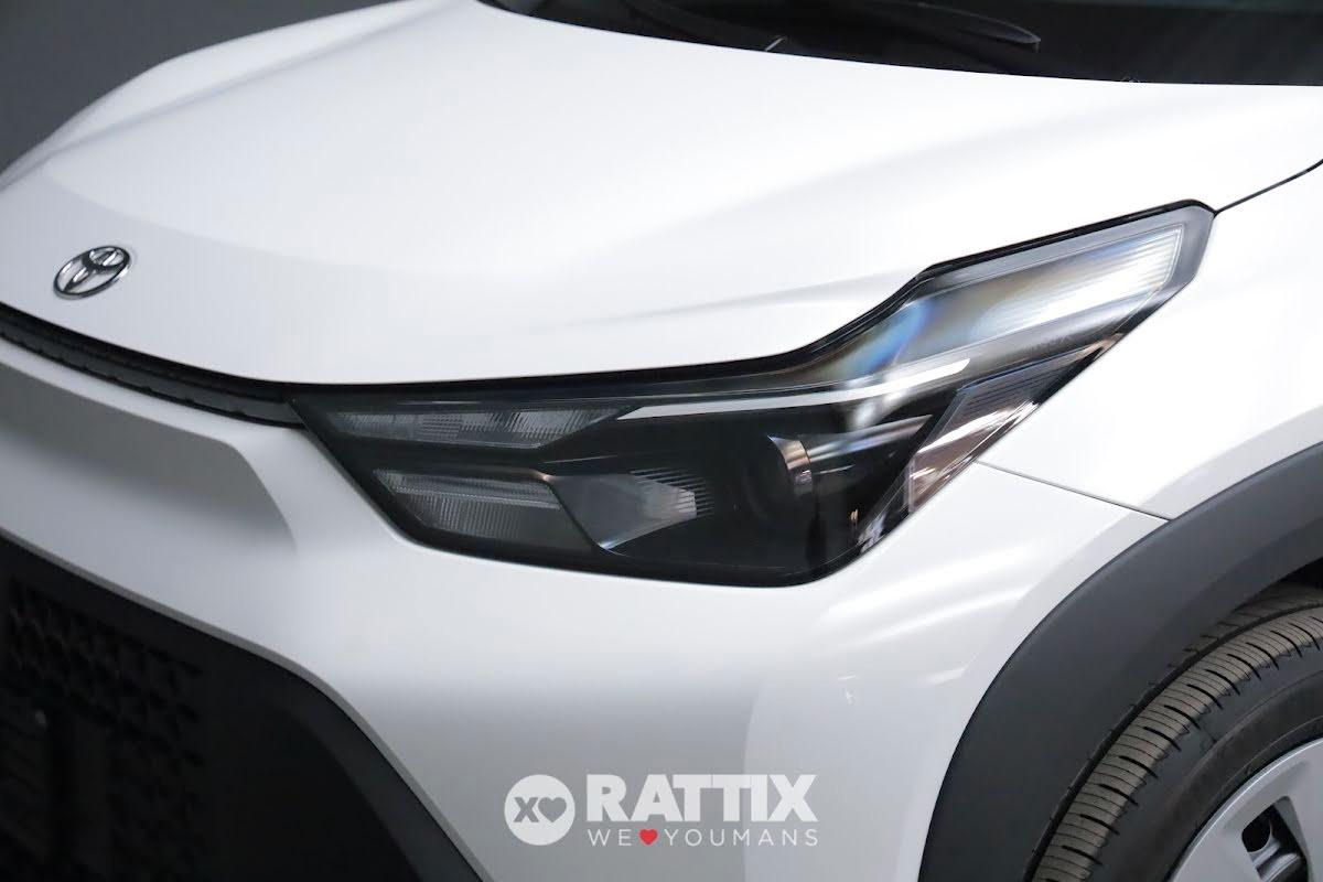 Toyota Aygo X 1.5 Hybrid e-CVT