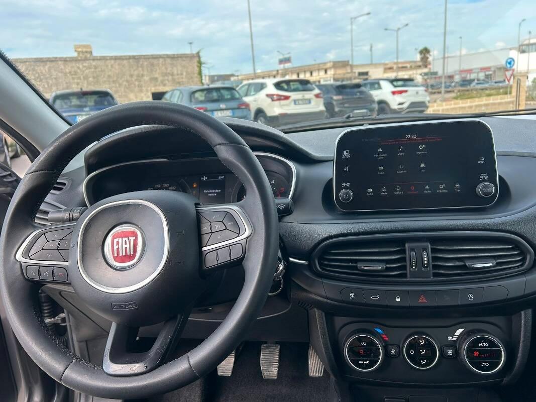 Fiat Tipo 1.6 mjt Lounge 120cv my19