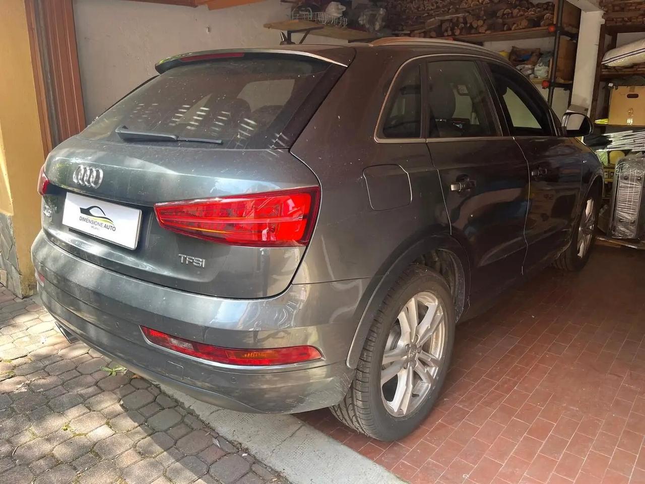 Audi Q3 1.4 TFSI 125 CV S line Edition