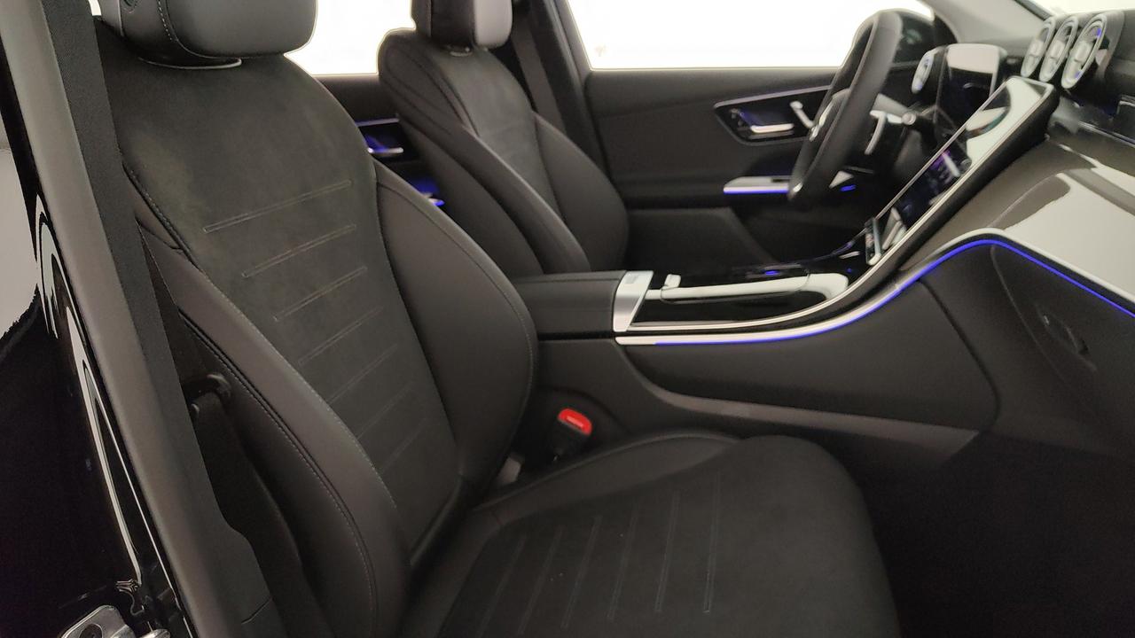 Mercedes-Benz GLC 300 de 4MATIC