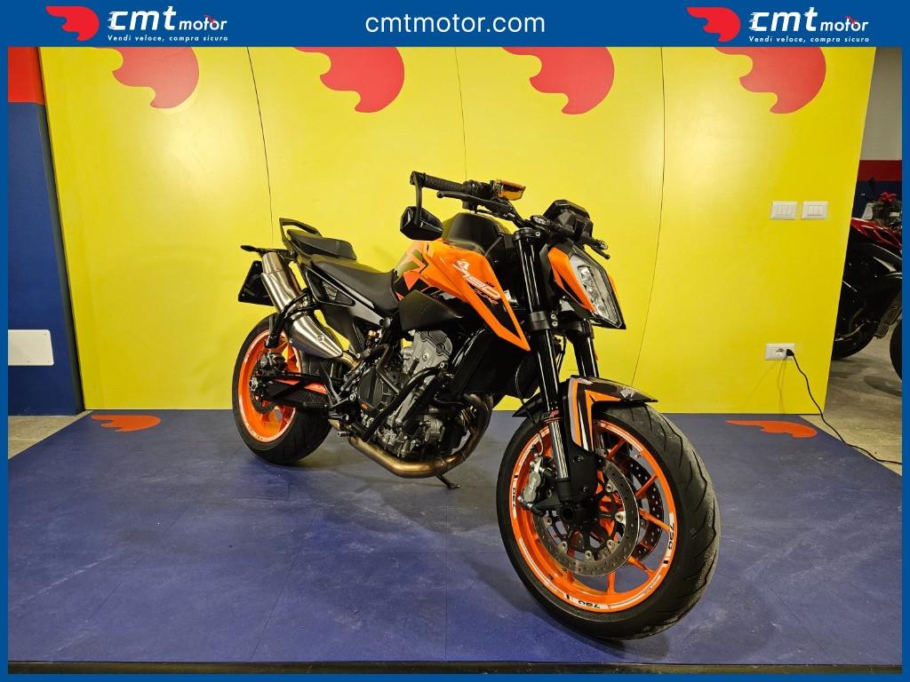 KTM 790 Duke - 2020