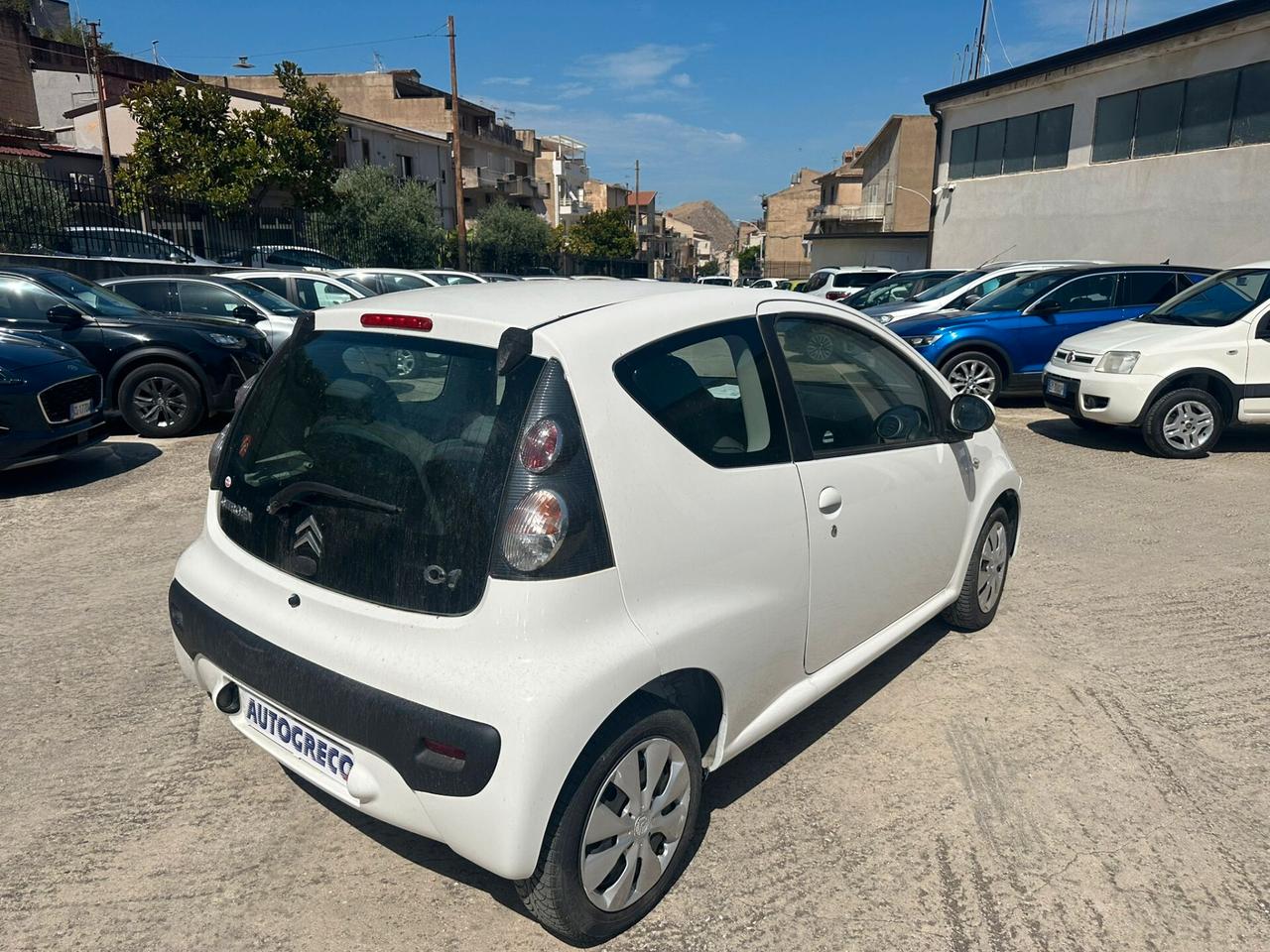 Citroen C1 1.0 3 porte airdream DeeJay