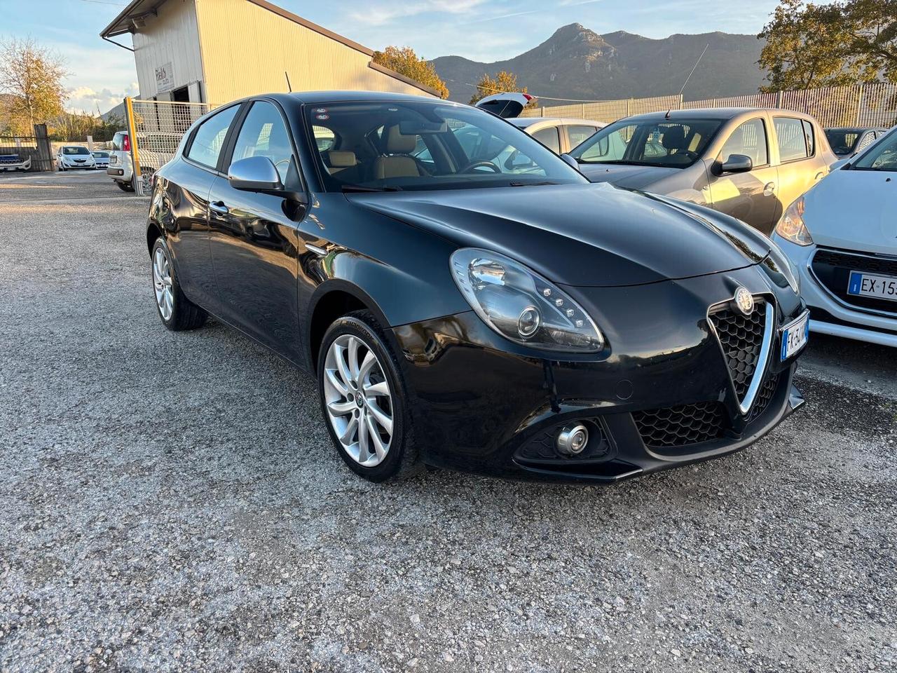 Alfa Romeo Giulietta SUPER 1.4 GPL - 2017