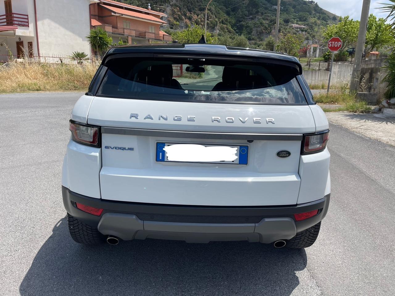 Land Rover Range Evoque 2.0 TD4 150 CV 5p. SE Dynamic