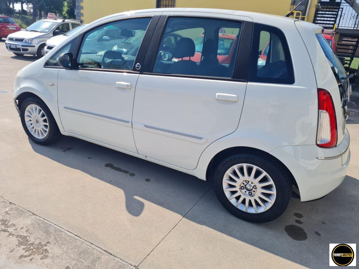 LANCIA Musa 1.4 Benzina/Gpl-Neopatentati-Anno 2012