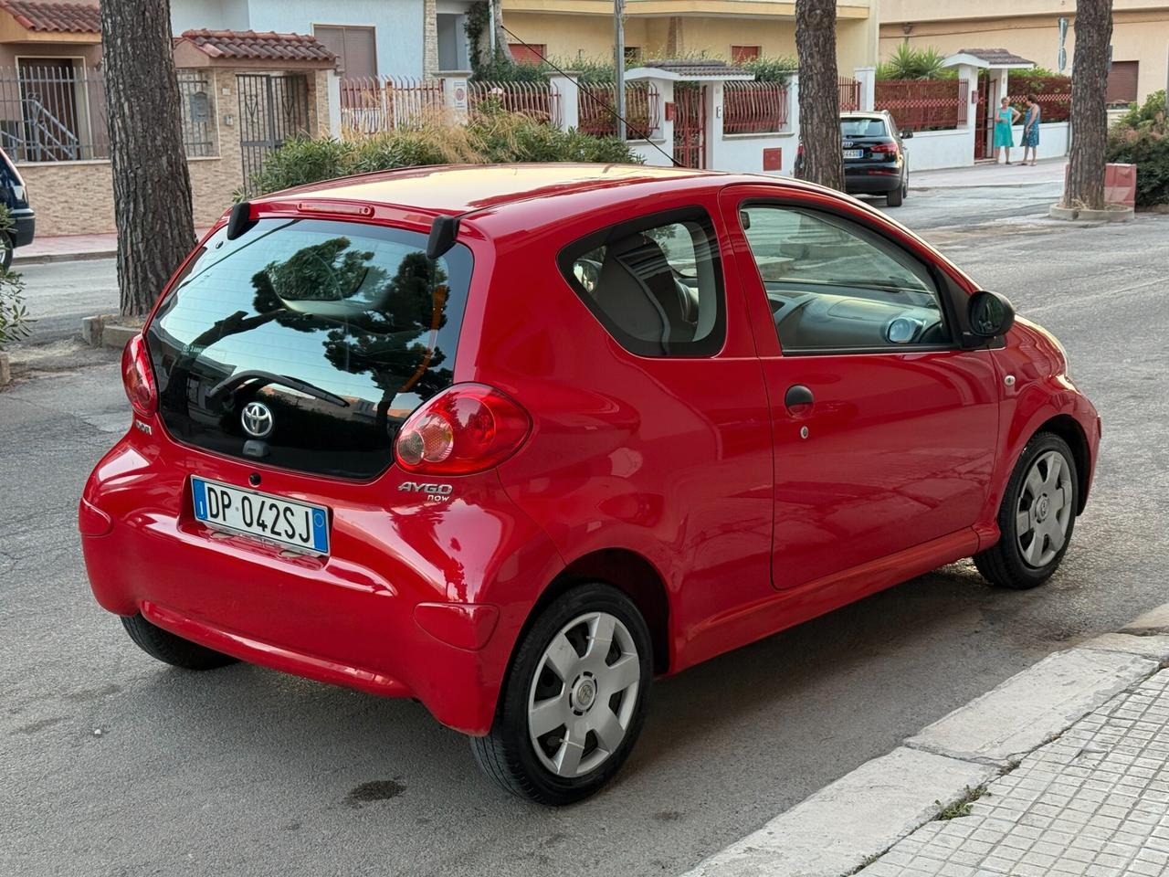 Toyota Aygo 1.0 VVT-i *SOLI KM 95.000 - 2008