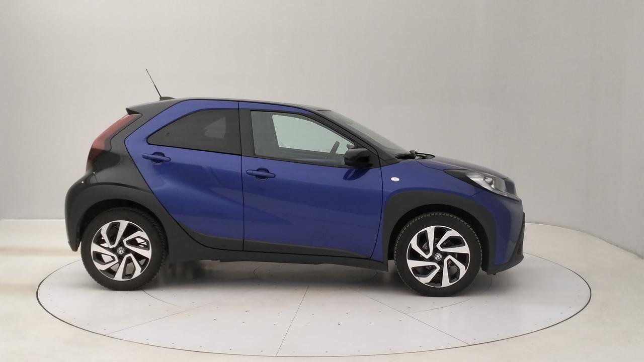 TOYOTA Aygo X - Aygo X 1.0 Trend 72cv