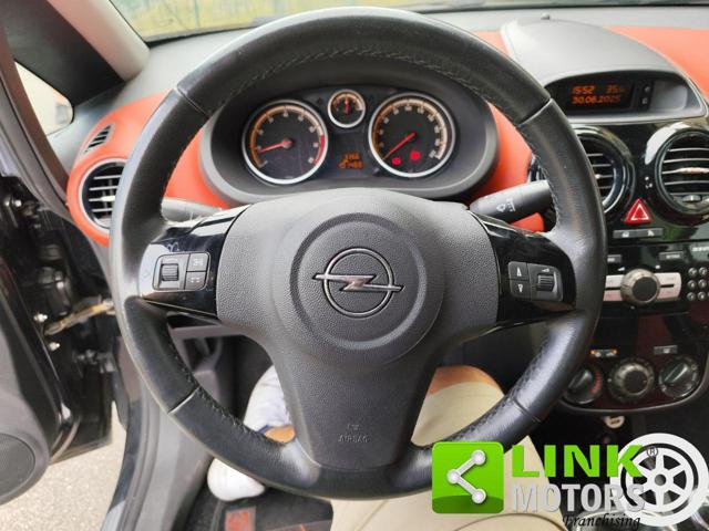OPEL Corsa 1.2 5 porte Edition NEOPATENTATI GAR.INCLUSA