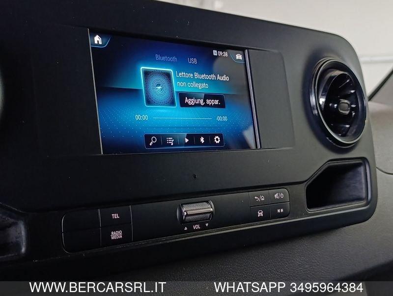 Mercedes-Benz Sprinter Sprinter F39/33 311 CDI FWD TA Furgone