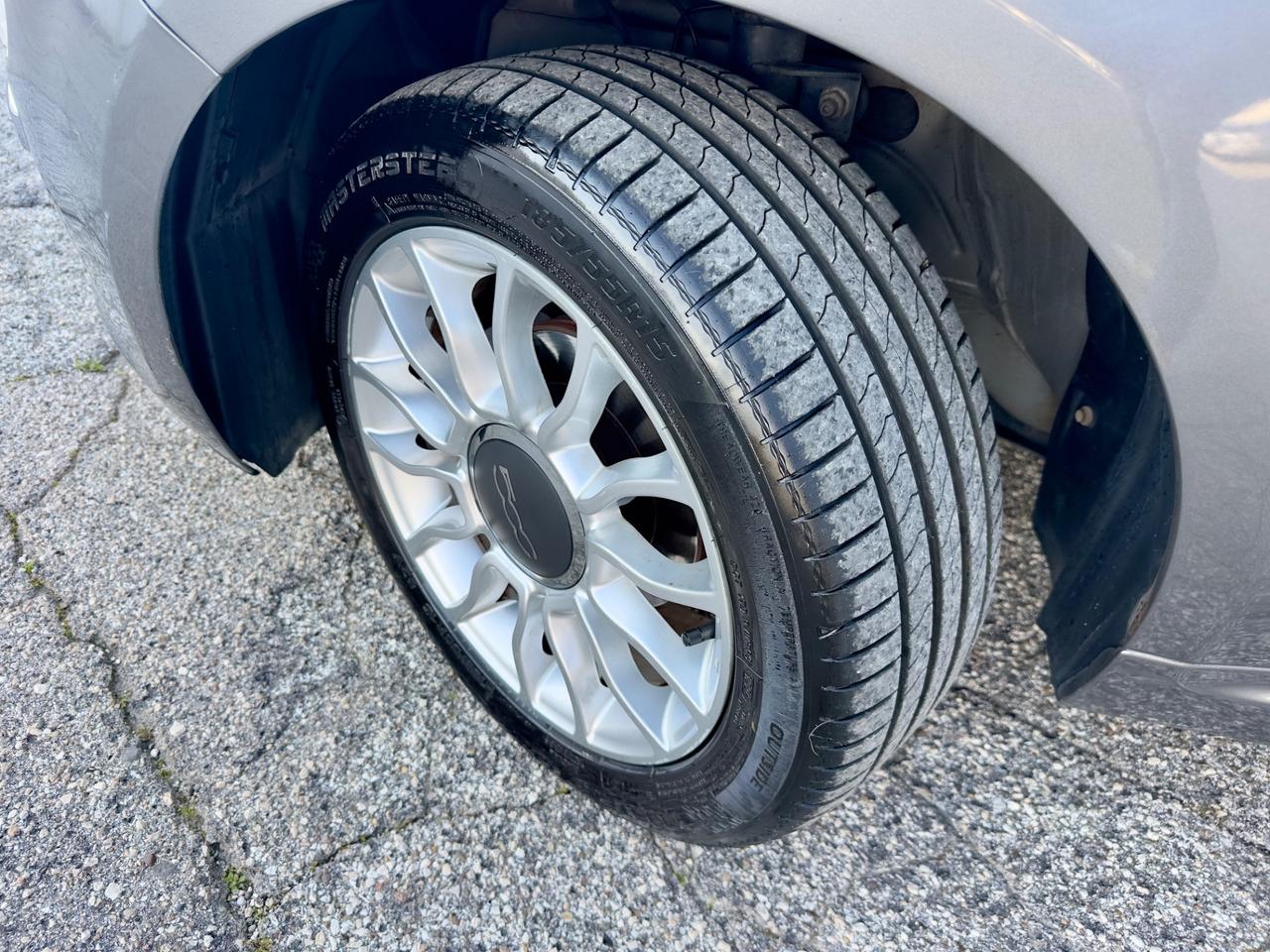 Fiat 500 C 1.2 Lounge