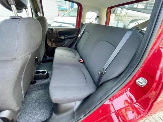 FIAT Panda 1.0 FireFly S&S Hybrid - KM0