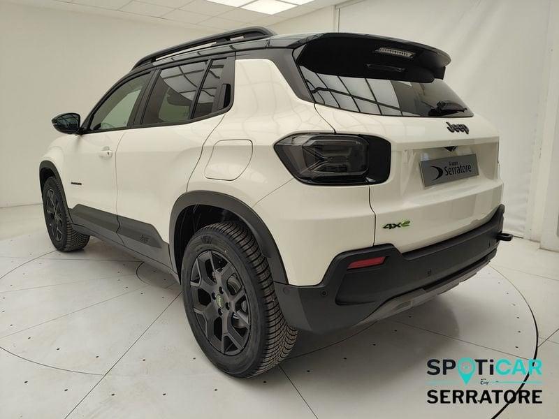Jeep Avenger 4xe Hybrid 619 Overland 1.2 145cv 4xe Mhev