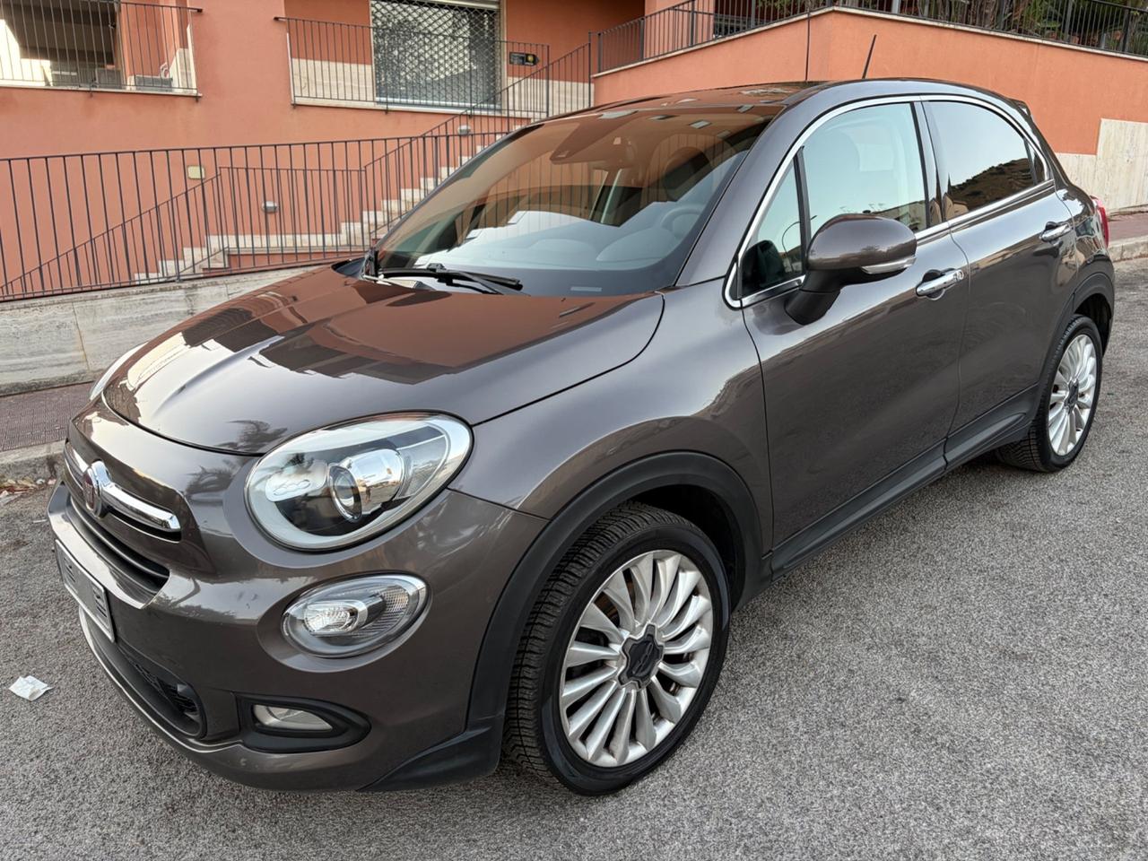 Fiat 500X 1.3 MultiJet 95 CV Lounge