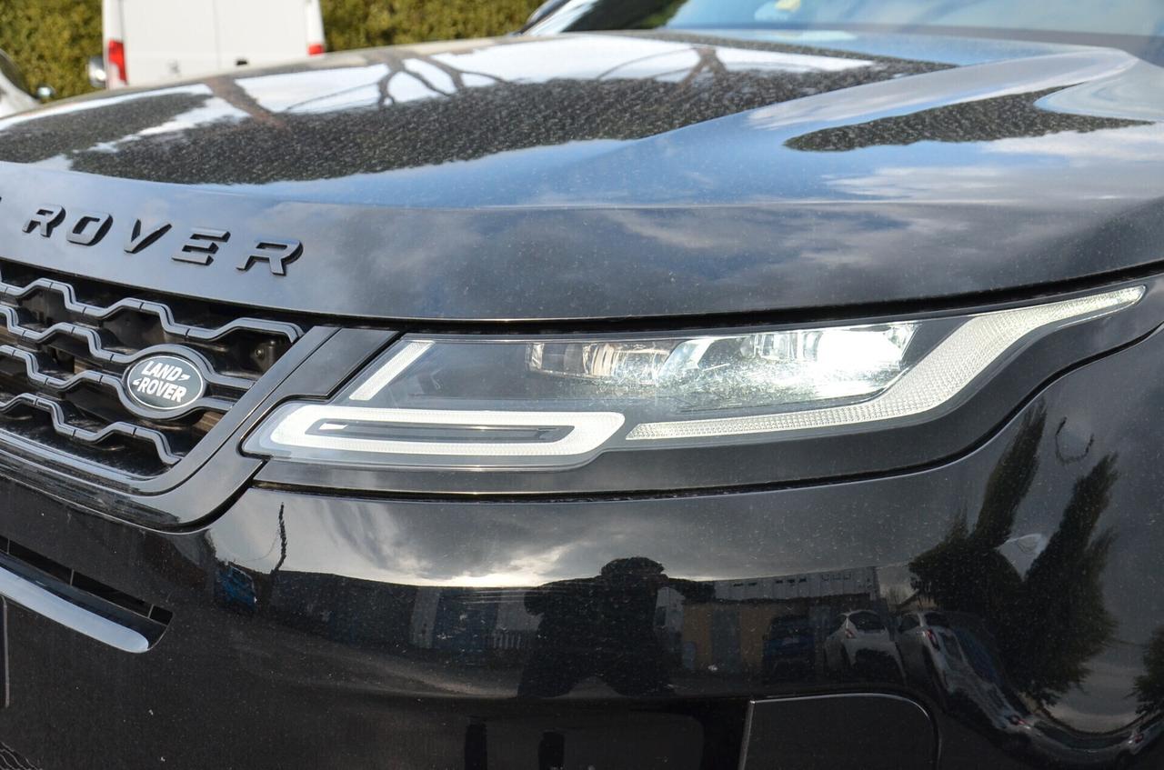 Land Rover Range Evoque 2.0 150 CV Auto HSE Business Edition