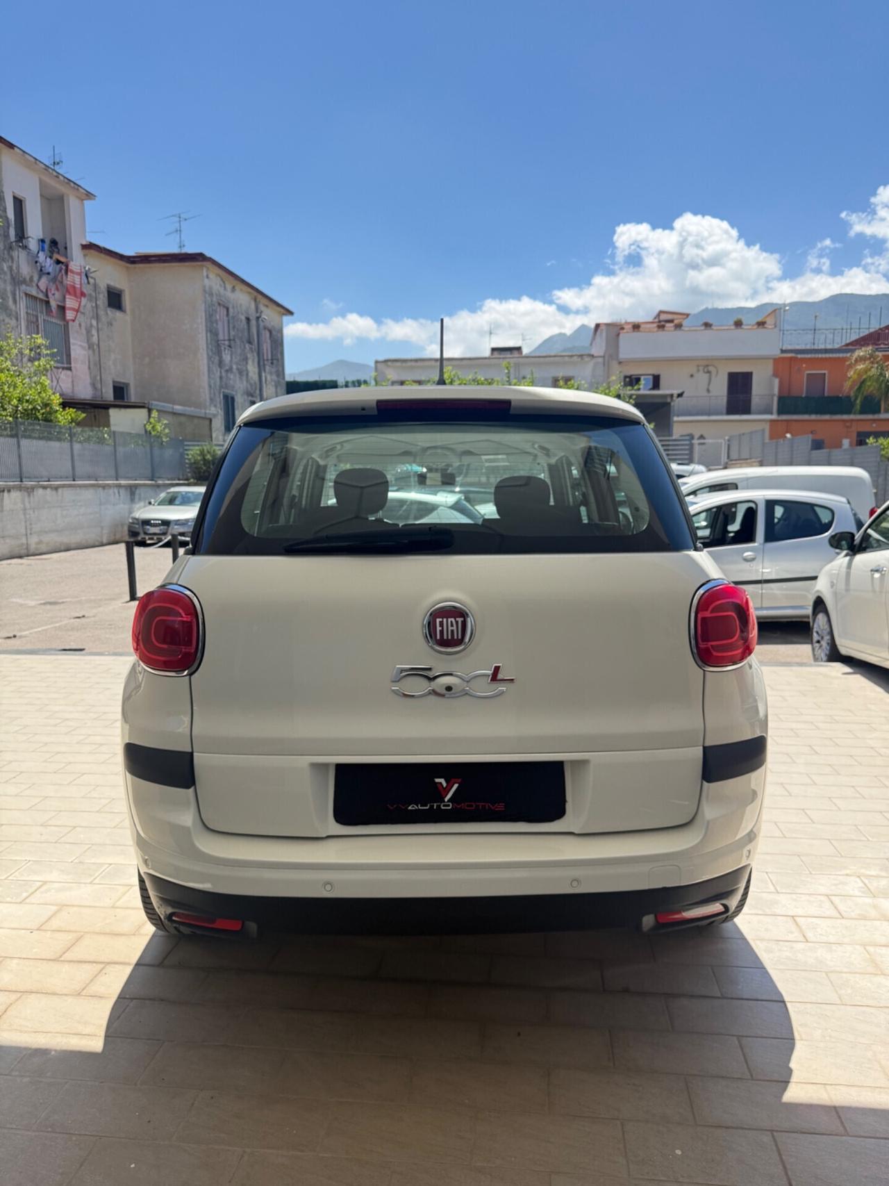 Fiat 500L 1.6 Multijet 120 CV Business